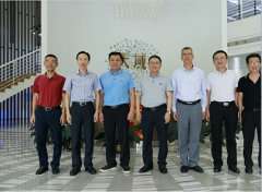 刘炜副市长带队莅临东莞开云官方端网站登录入口-开云(中国)半导体公司调研指导工作 